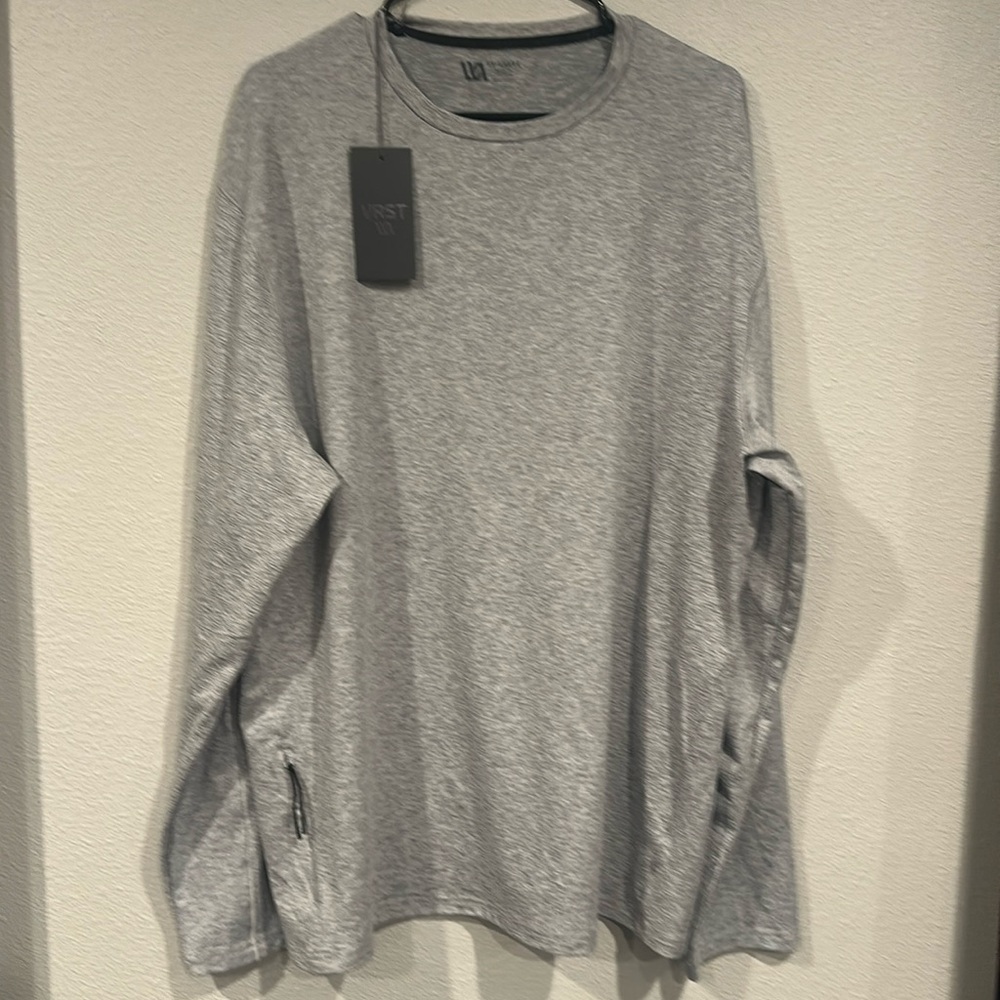 Long sleeve